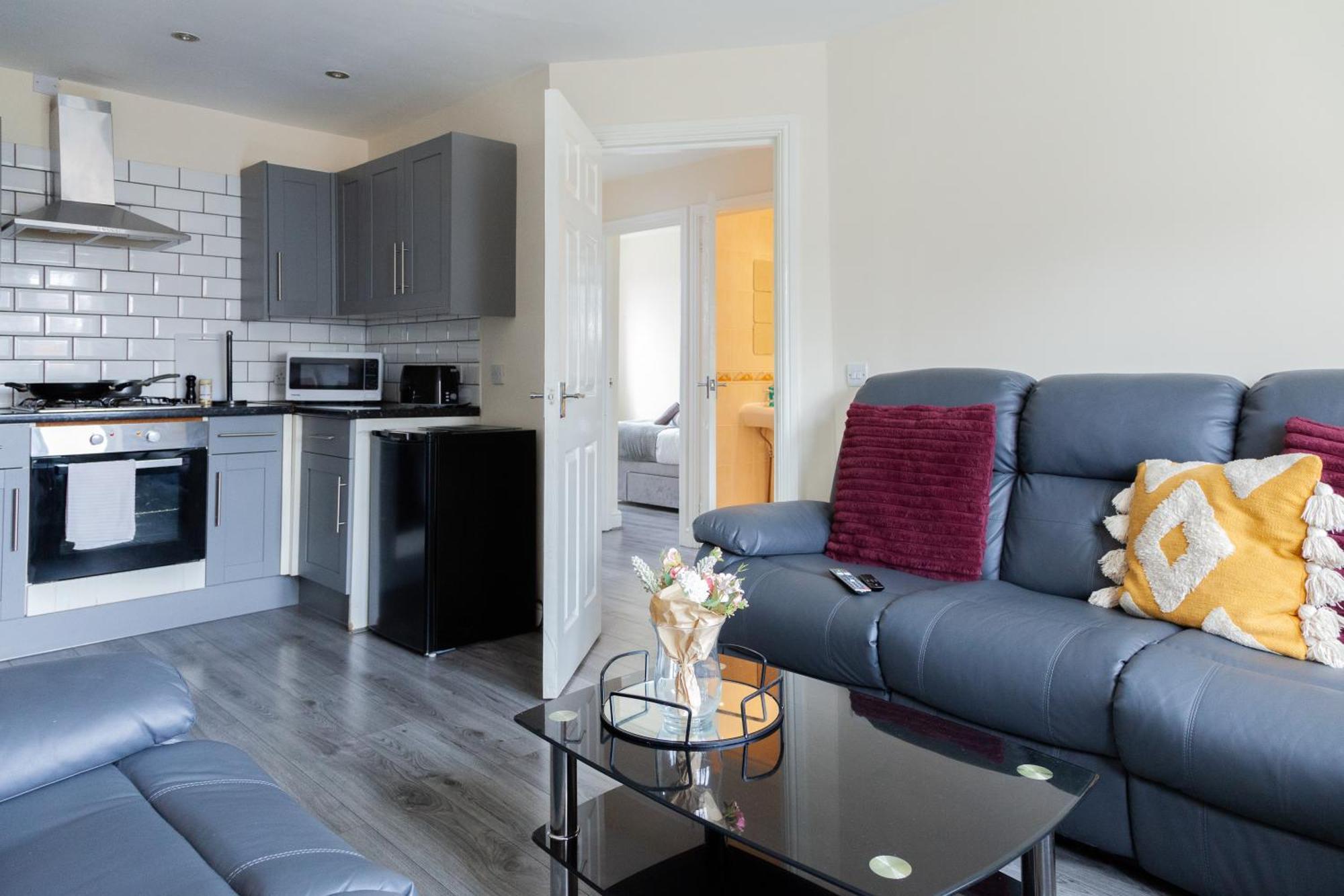 Pinfold Court Apartments Knowsley Εξωτερικό φωτογραφία