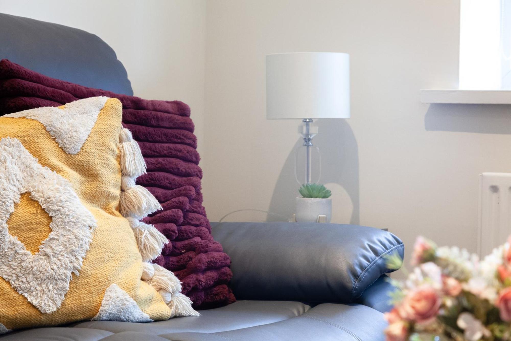 Pinfold Court Apartments Knowsley Εξωτερικό φωτογραφία