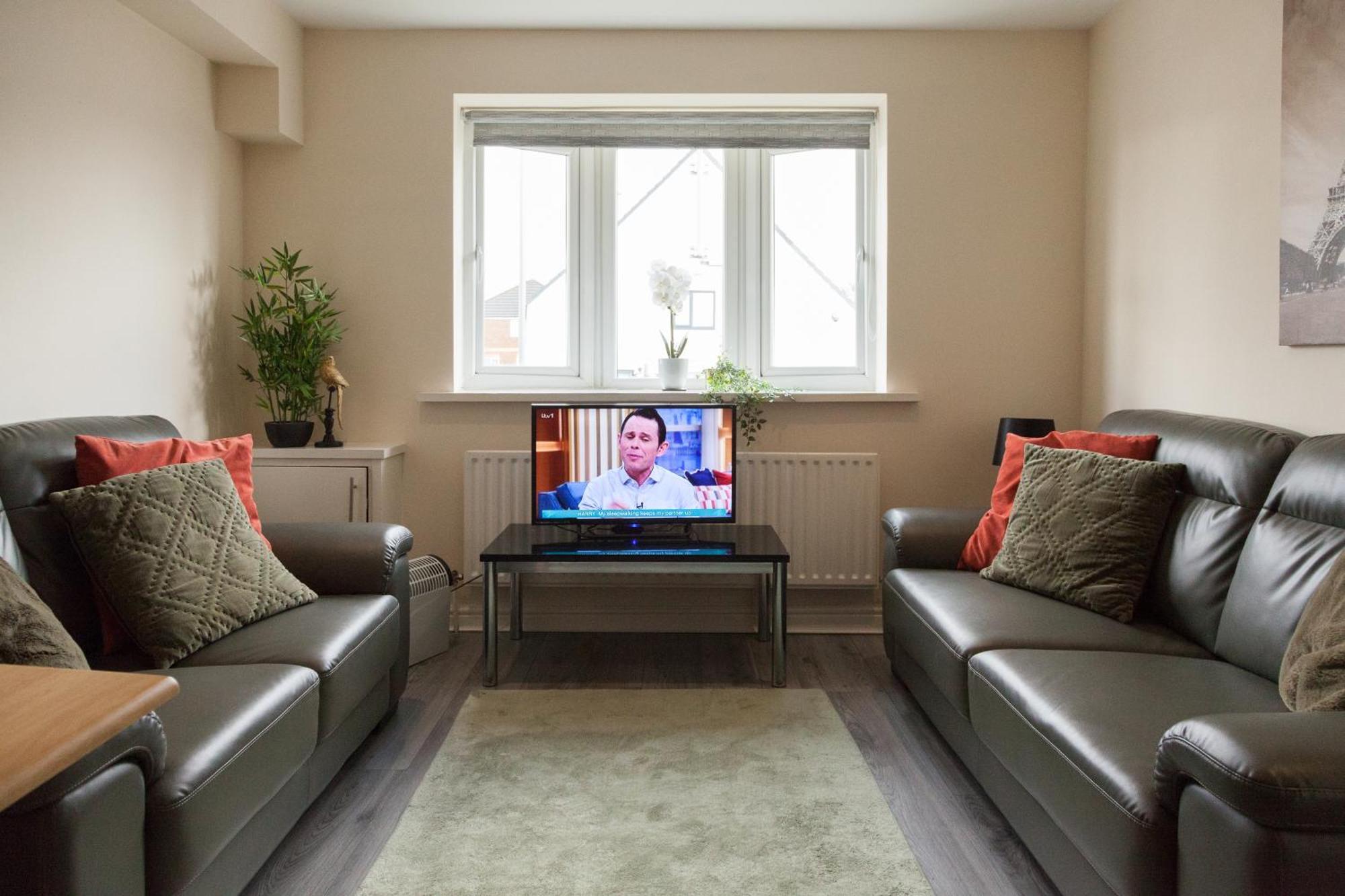 Pinfold Court Apartments Knowsley Εξωτερικό φωτογραφία
