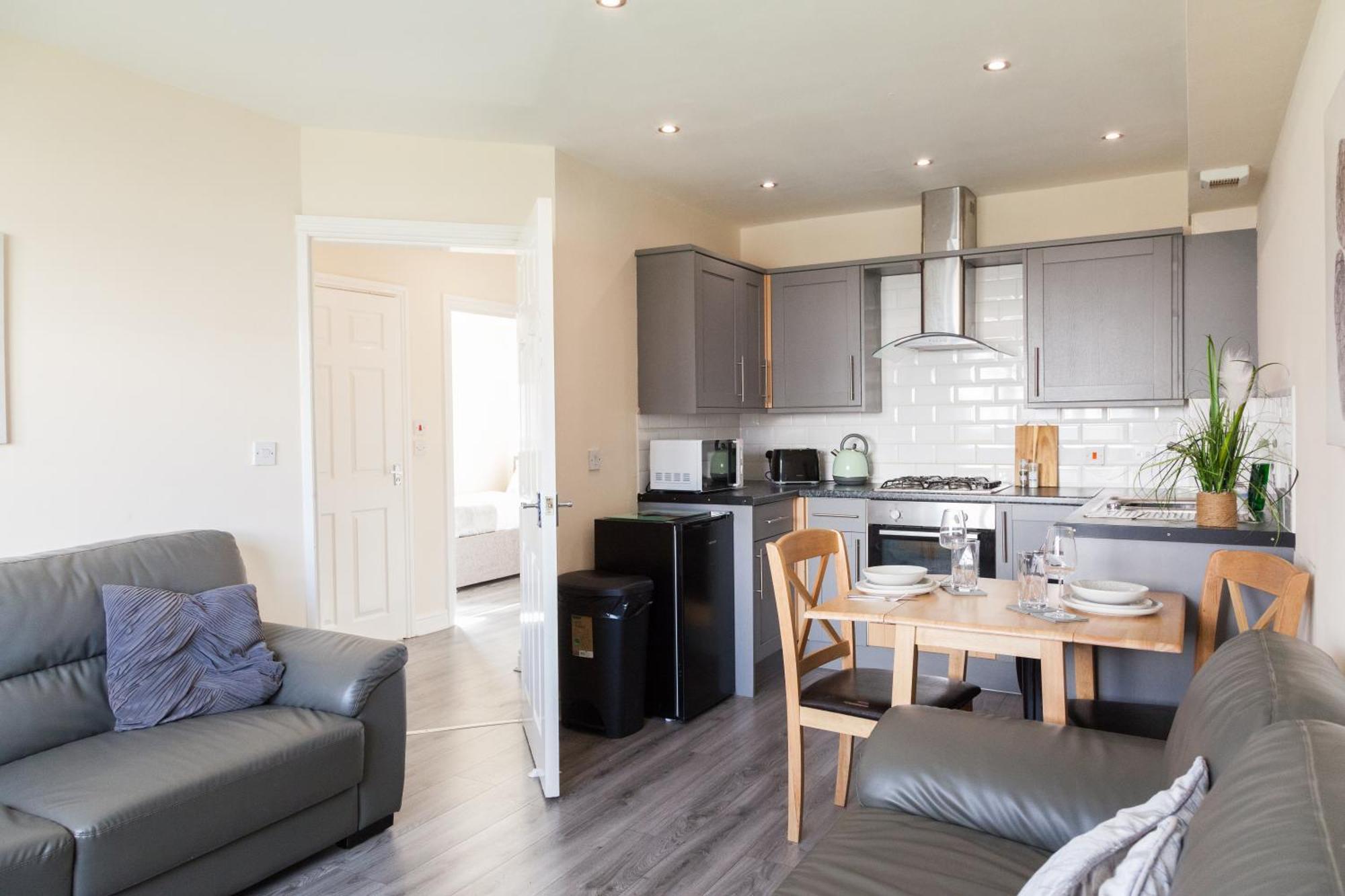 Pinfold Court Apartments Knowsley Εξωτερικό φωτογραφία