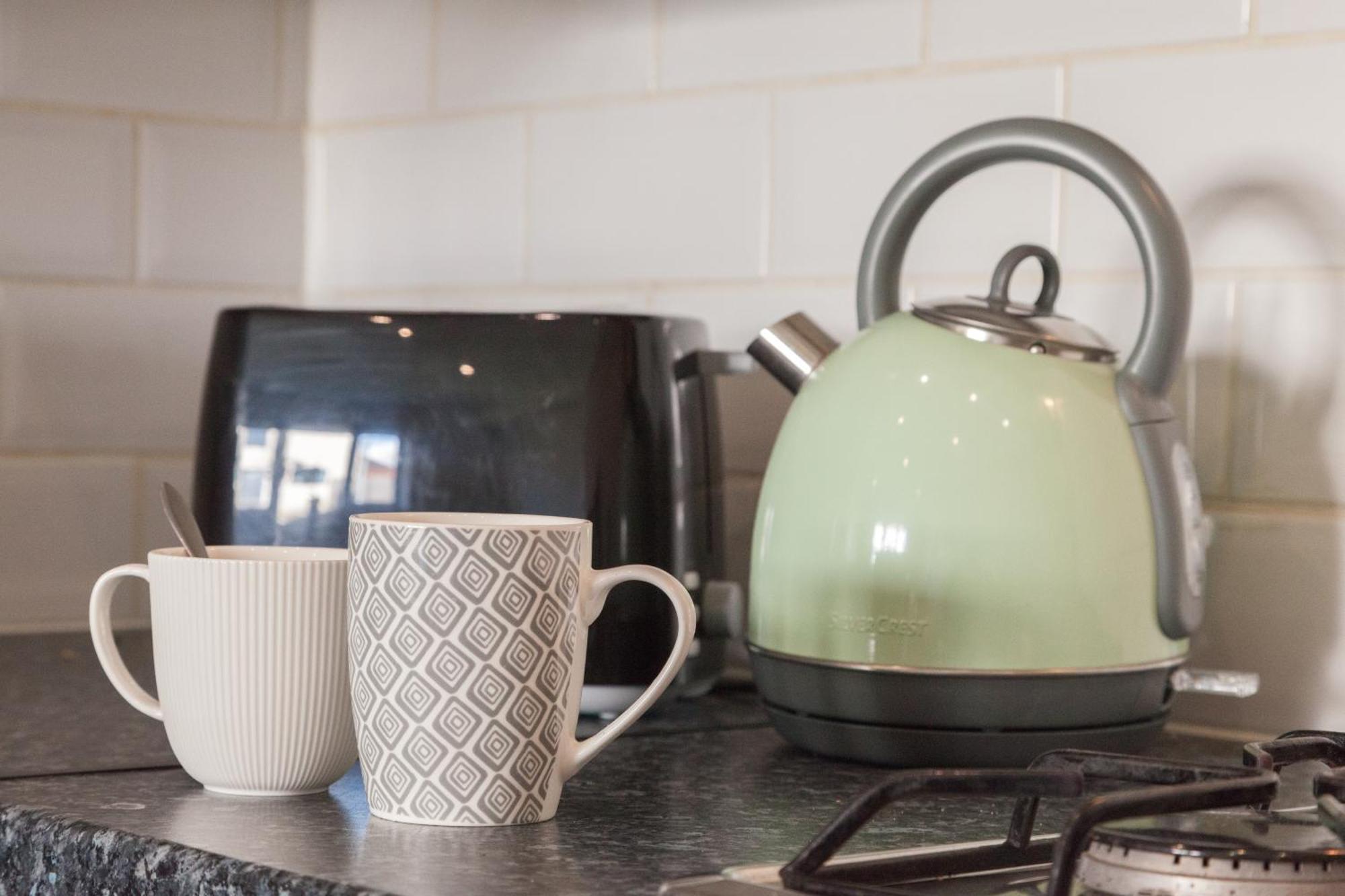 Pinfold Court Apartments Knowsley Εξωτερικό φωτογραφία