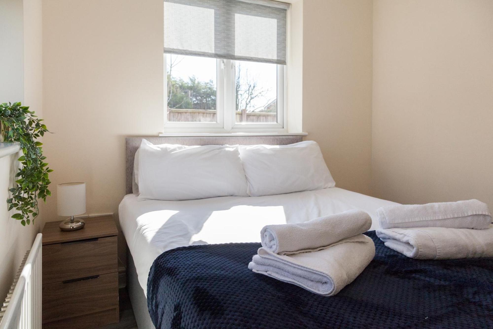 Pinfold Court Apartments Knowsley Εξωτερικό φωτογραφία