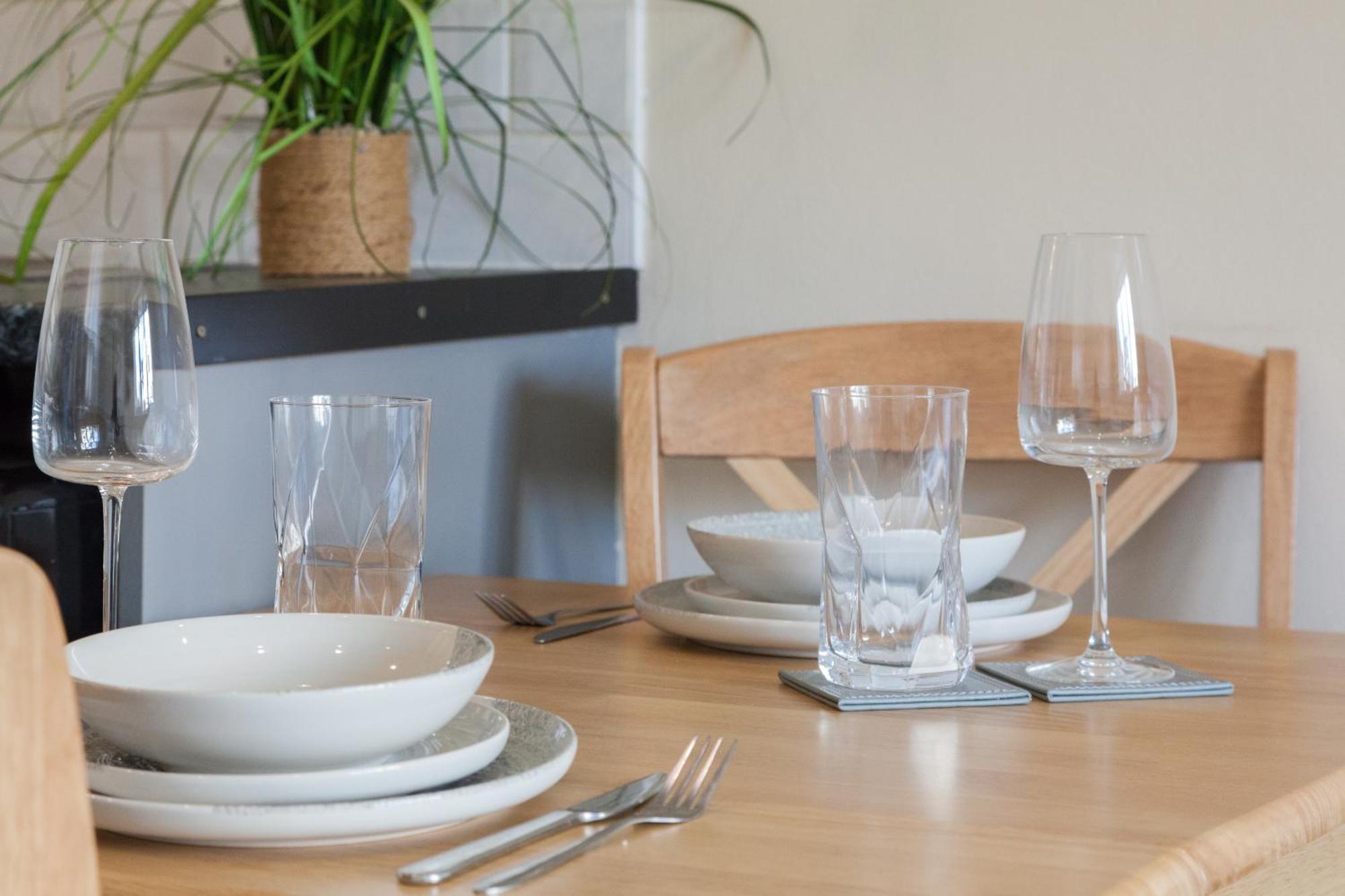 Pinfold Court Apartments Knowsley Εξωτερικό φωτογραφία