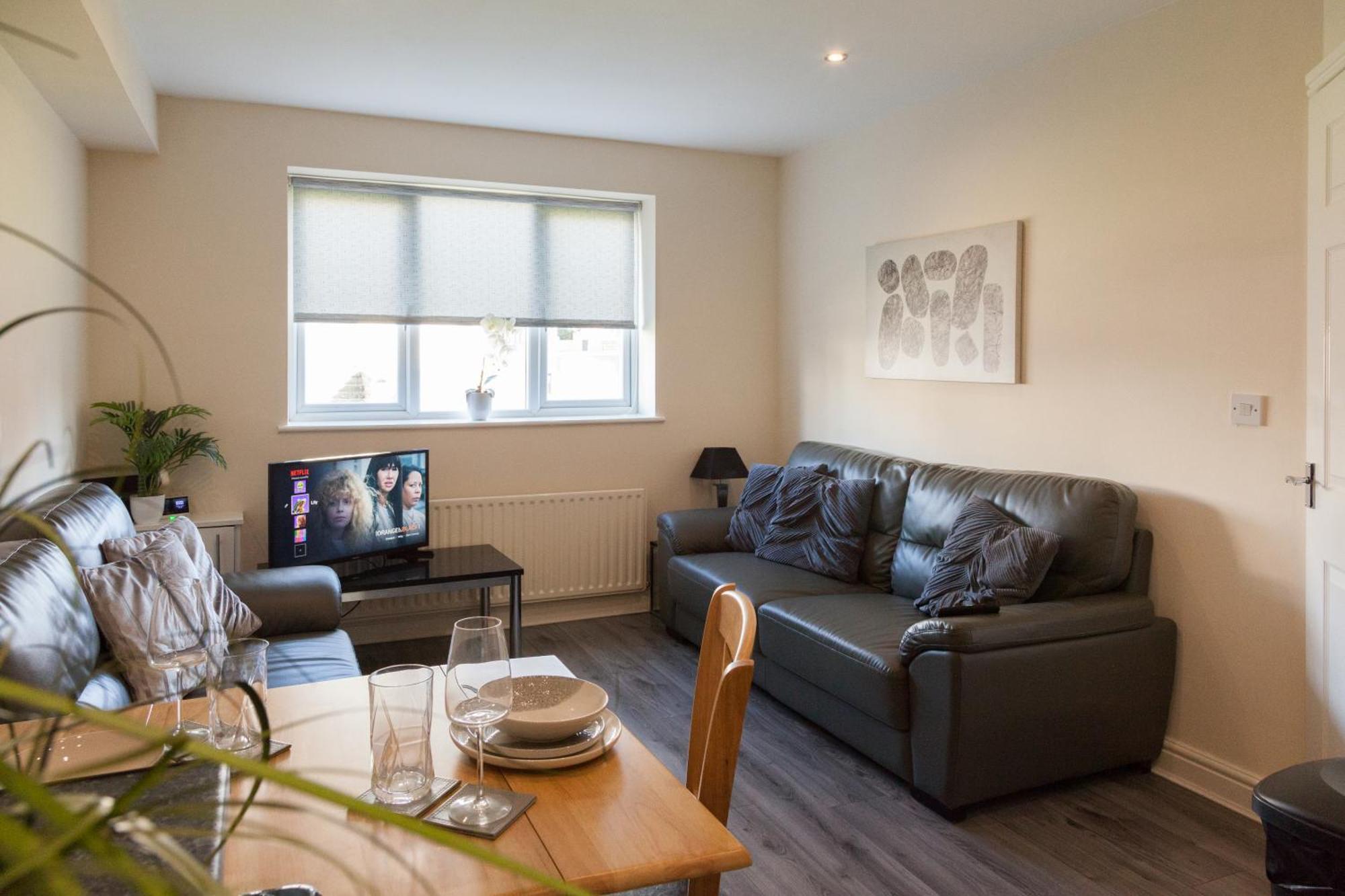 Pinfold Court Apartments Knowsley Εξωτερικό φωτογραφία