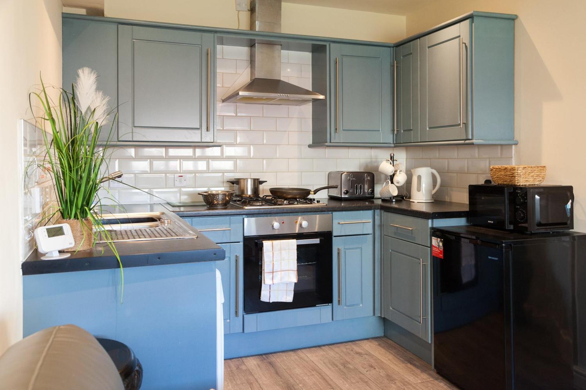 Pinfold Court Apartments Knowsley Εξωτερικό φωτογραφία